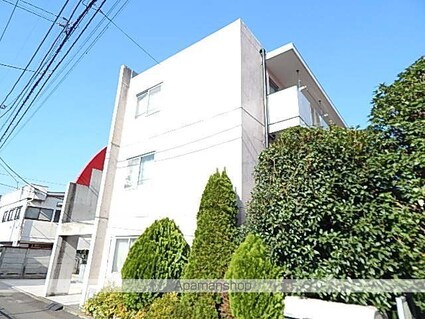 東京都立川市高松町２丁目[2LDK/56.13m2]の外観2