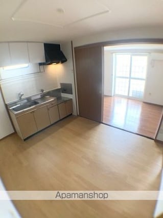 コータ・コート　Ｂ[3DK/61.98m2]のリビング・居間