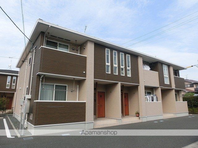 グランツ・ハウスⅡ[2DK/45.39m2]の外観