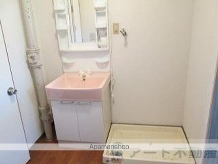 メゾン和泉[3DK/57.75m2]の洗面所