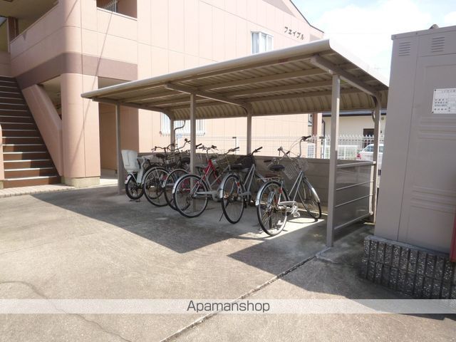 フェイブルの内装写真