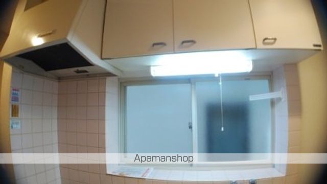 ツインハウスAの内装写真
