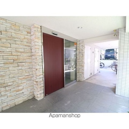 プレール・ドゥーク木場親水公園[1K/20.59m2]の外観2