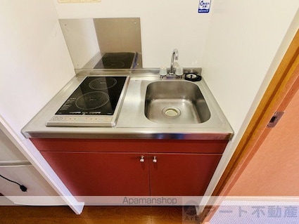 レオパレスフォーサイト　松山[1K/23.18m2]の内装6