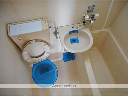 コート紙町Ⅴ[1K/19.44m2]のバス