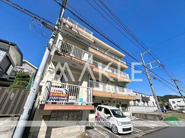 第一岸マンションの外観写真