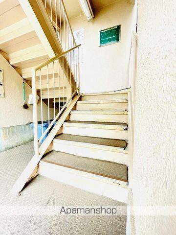 入江マンションの内装写真