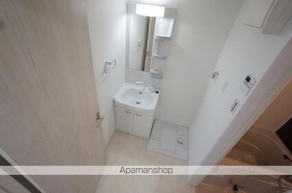 Ａｓｈｉｈａｒａ　ｂｕｉｌｄｉｎｇ[1LDK/40.67m2]の洗面所