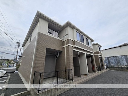 クラルテ　アジュール[2LDK/60m2]の外観5