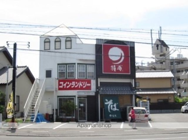 リバーサイド巴の周辺写真
