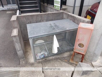 パークコート小牧岩崎[1R/29.6m2]の共用部2