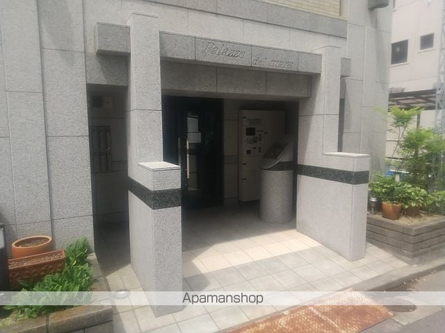 和歌山県和歌山市卜半町[2LDK/52.42m2]のエントランス