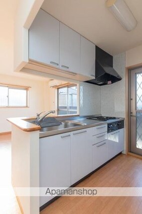 フォブール大町[2LDK/57.13m2]のキッチン