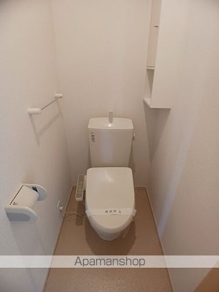 サニーメゾン弐番館[1LDK/53.34m2]のトイレ