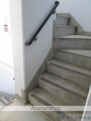 ラス・フローレス[1K/24.75m2]のエントランス3