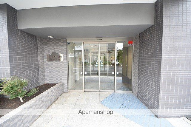 イリオスディオの玄関写真