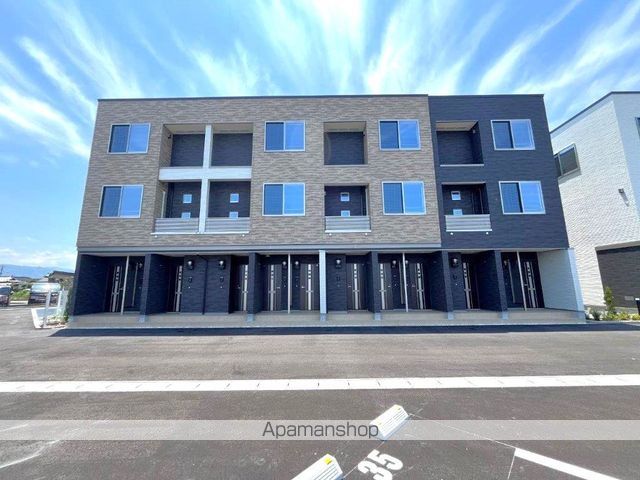 アイ・ヴィレッジ古閑中町Ｂ 205 ｜ 熊本県八代市古閑中町2437（賃貸アパート1LDK・2階・44.88㎡） その3