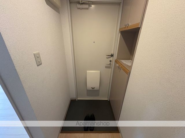 ホワイティハイツC棟の内装写真