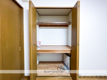 オートヤグリーンビル[1LDK/34.01m2]の収納