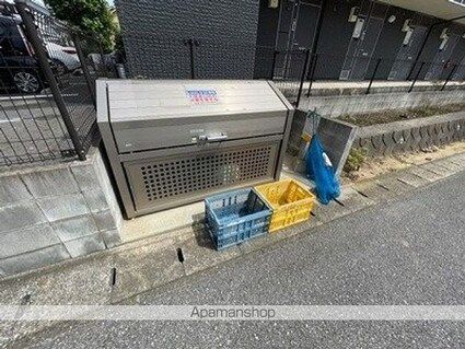 レオパレスコンフォートフレアⅢ[1K/23.18m2]の共用部2