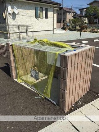 レオネクストモンクーレ[1K/26.37m2]の共用部