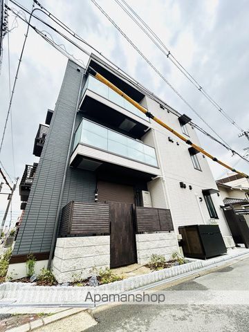 スペチアーレ太子橋の外観写真