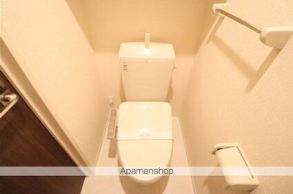 ティアラⅠ[3LDK/85.86m2]のトイレ