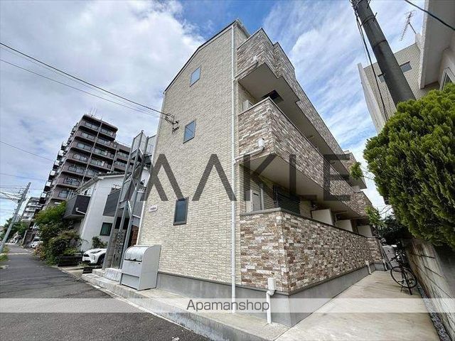 CONFITURE公郷町の外観写真