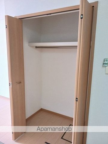 プラシード山越 Bの内装写真