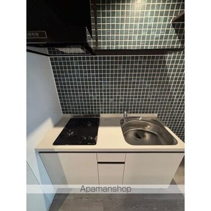 Ｔｈａｍｅｓ　ｇａｒｄｅｎ　ｐｌａｃｅ[1LDK/31.74m2]のキッチン2