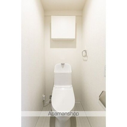 グランカーサ板橋ＥＡＳＴ[1K/25.72m2]のトイレ