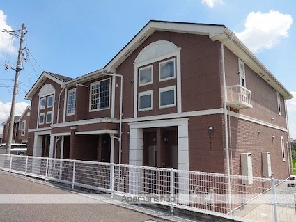 キャパシティ・Ⅱ[1LDK/41m2]の外観1