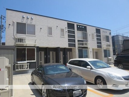 リヴァーサイド・ベルＡ[1LDK/48.19m2]の外観3