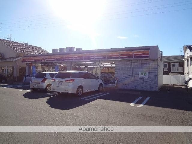 ソレイユ北日吉[1K/31.57m2]の周辺1