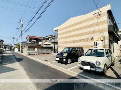 レオパレスさくら[1K/22.35m2]の外観5