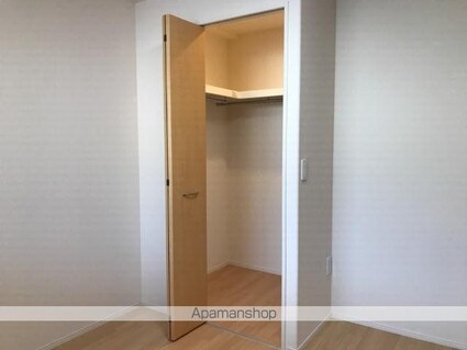 Ｓーユニヴァリ　しんきょう[2LDK/51m2]の収納