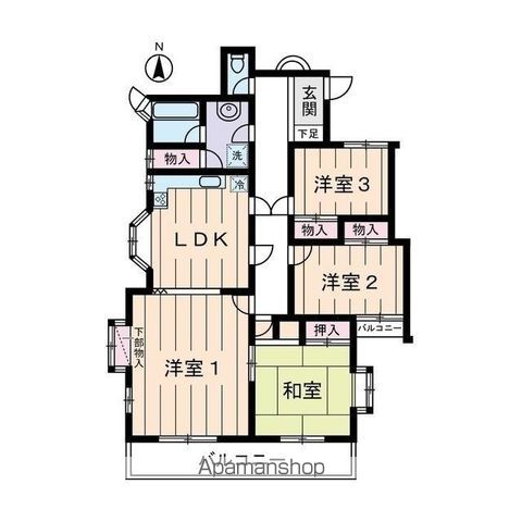 間取り：213142174521