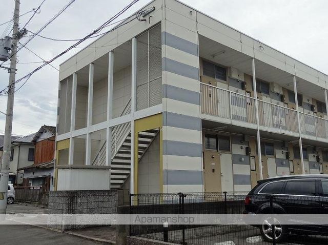 レオパレスプログレスINの外観写真