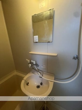 レユニオン膳所（１Ｋ）[1K/22.08m2]の洗面所