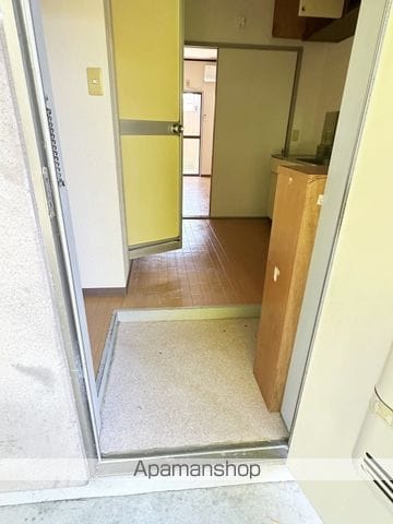 シングル18の内装写真