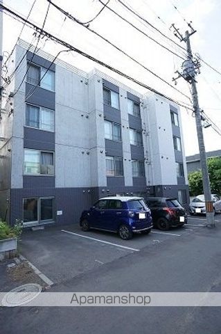 プレシャスハイム発寒南の外観写真