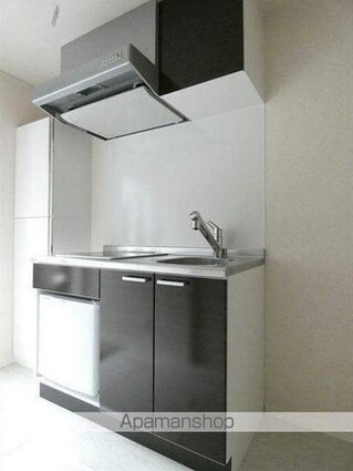 Ｅーｓｔｙｌｅ横浜根岸[1K/20m2]のキッチン