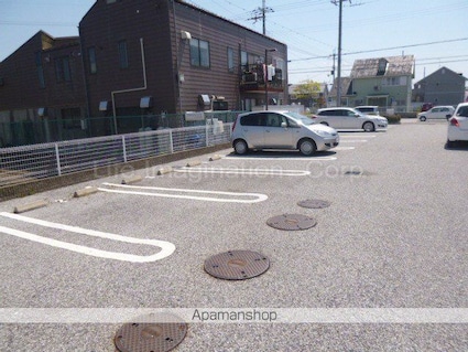 ドムス　ホーラ[2DK/45.5m2]の共用部5