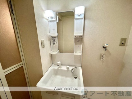 アルト堀江　４号棟[1LDK/38.16m2]の洗面所