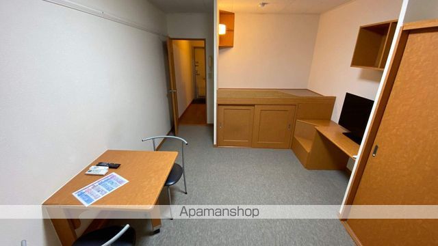 レオパレス六甲北二番館の内装写真