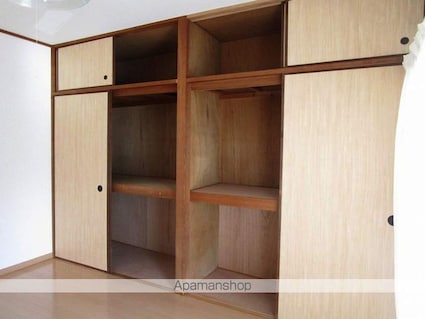 徳島県徳島市春日１丁目[3DK/49.63m2]の収納