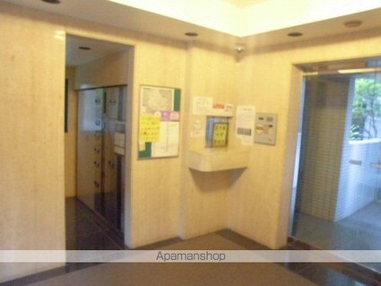 東京都杉並区阿佐谷北５丁目[1R/21m2]のロビー