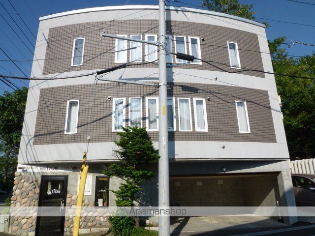 KIRAMECK月寒中央の外観写真