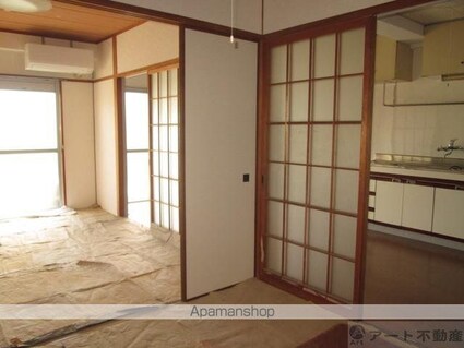 愛媛県松山市上市２丁目[3DK/55m2]の内装3