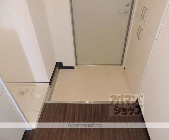メディナ丹波口の内装写真